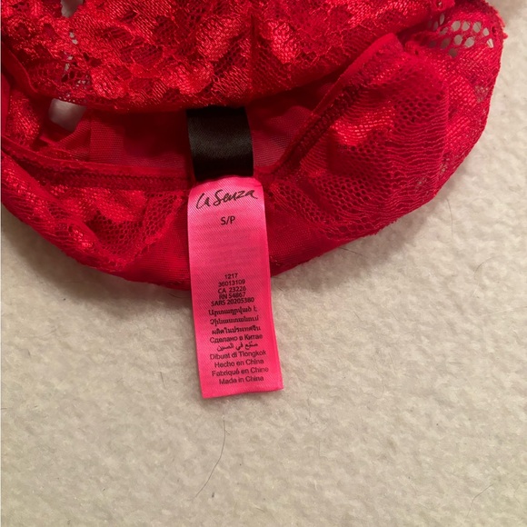 La Senza cheeky panty, size Small. - Picture 3 of 3